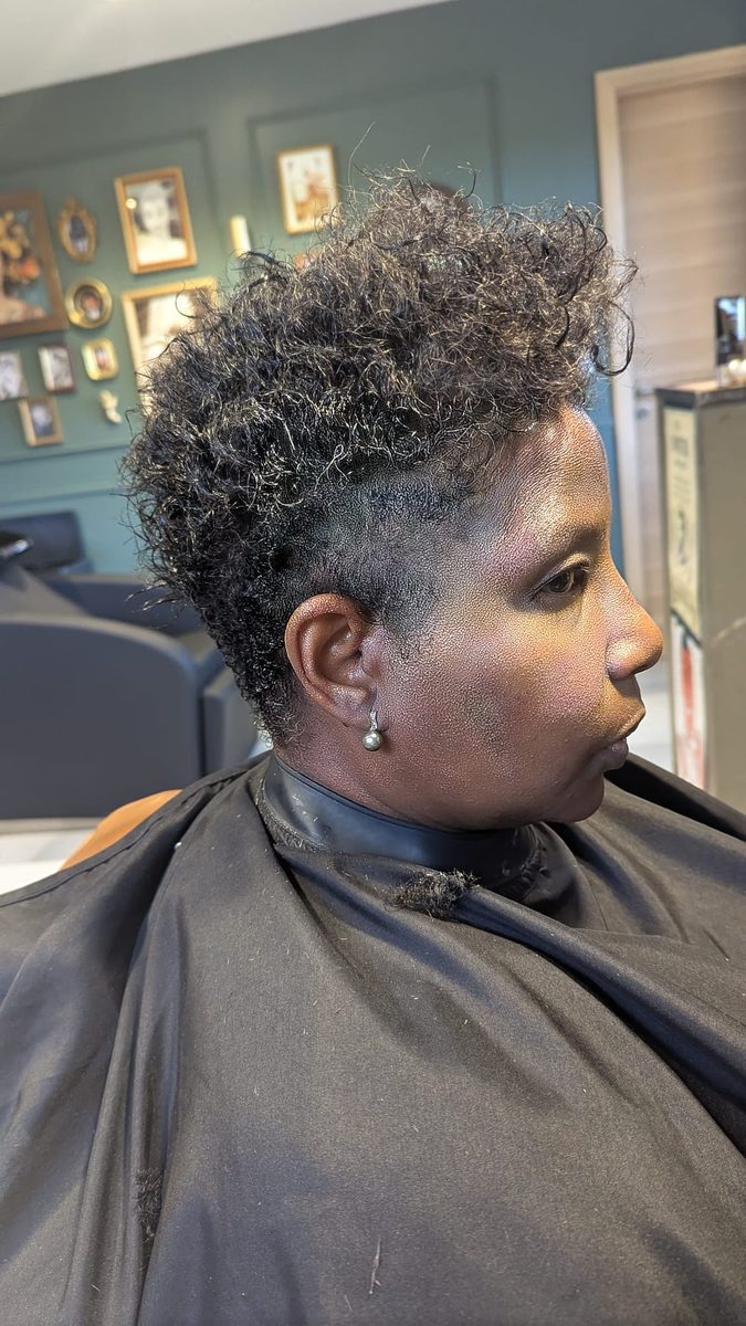 Avant la coupe