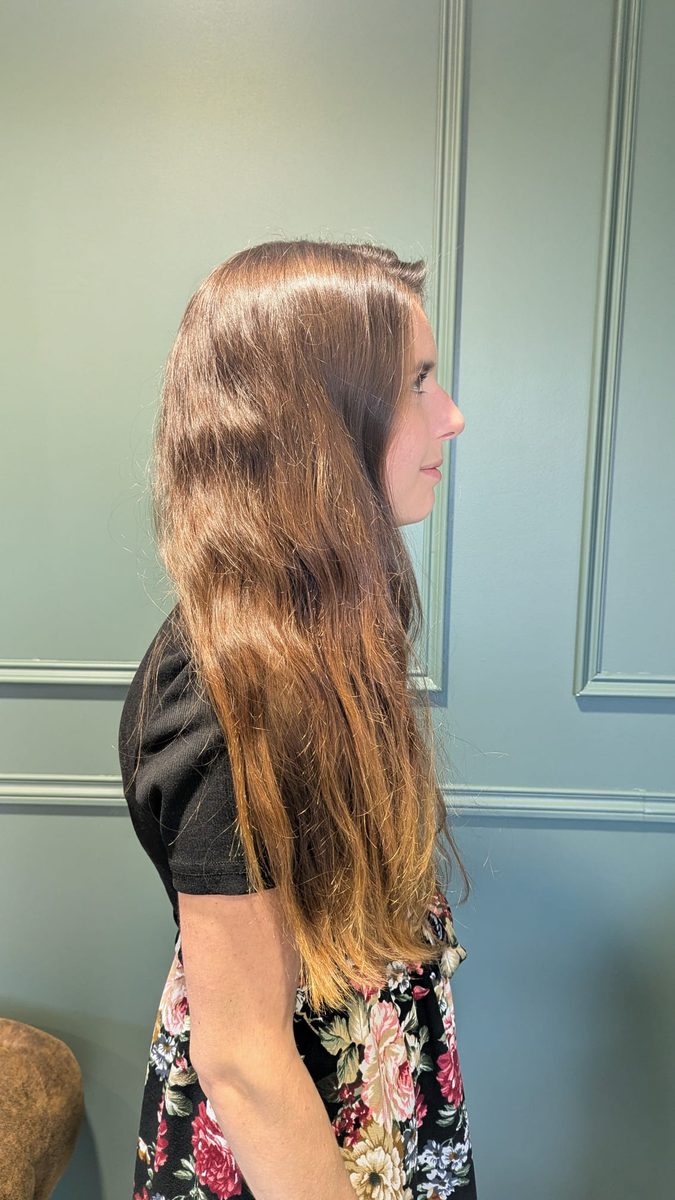 Avant la coupe