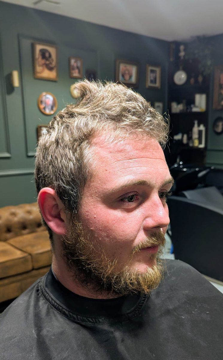 Avant la coupe